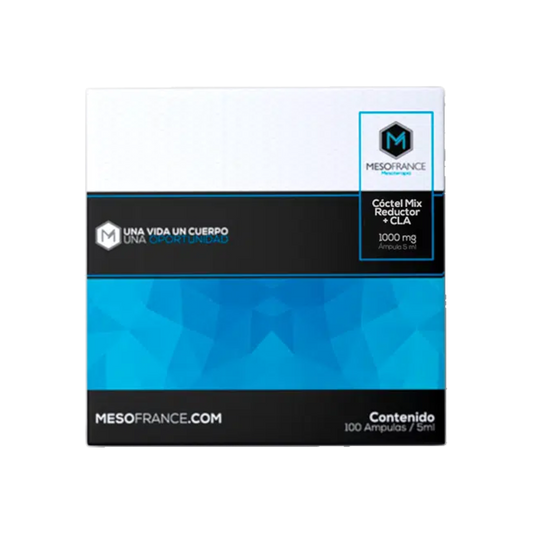 Coctel Mix Reductor + CLA