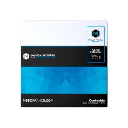 Coctel hidroslim