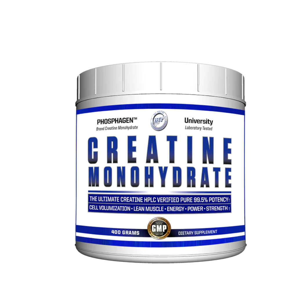 Creatina hi tech 400 gr