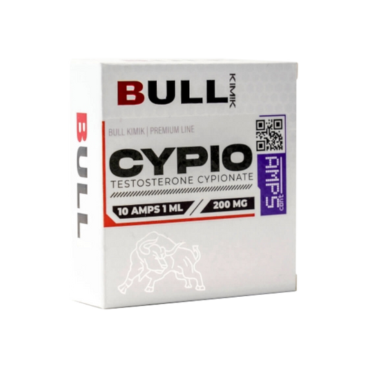 Cypio Amps Bull Kimik