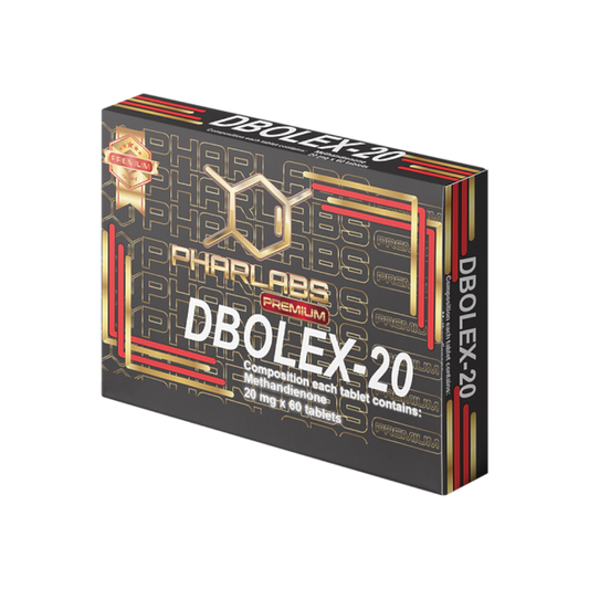 Dbolex 20 Premium