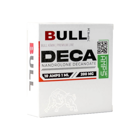 Deca Amps Bull Kimik