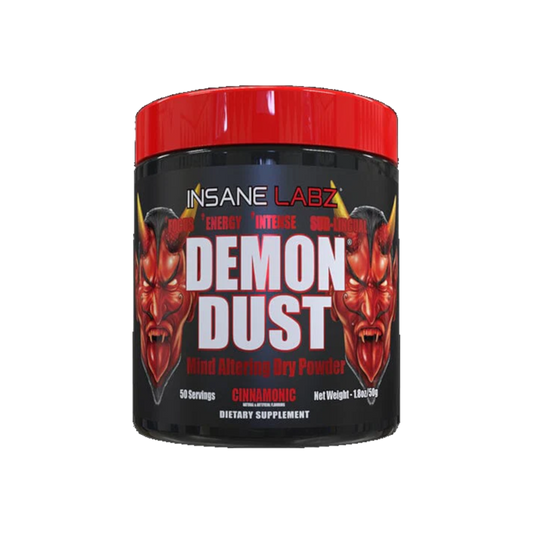 Demon Dust Insane Labz