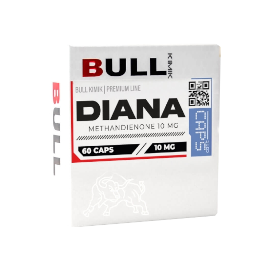 Diana Caps Bull Kimik