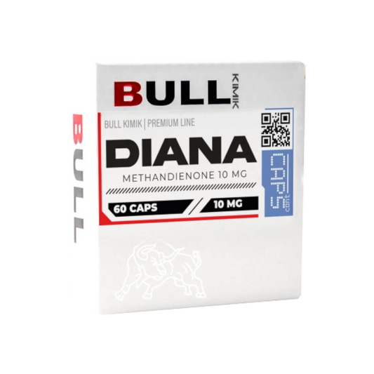 Diana Caps Bull Kimik