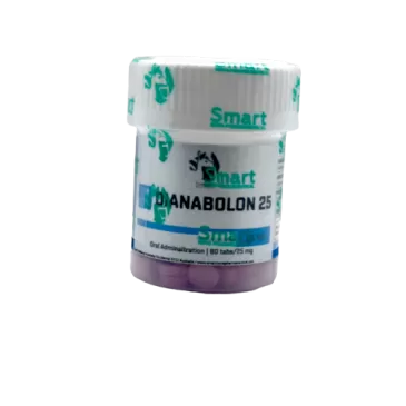 Dianabolon 25