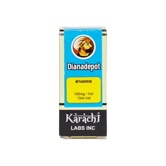 Dianadren Depot vial Karachi