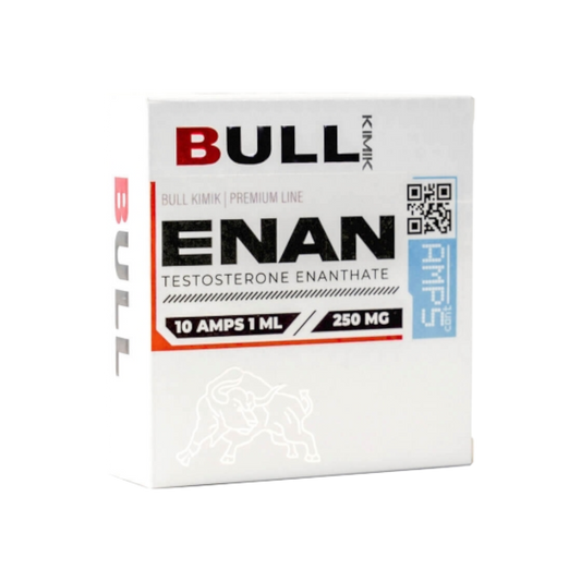 Enan Amps Bull Kimik