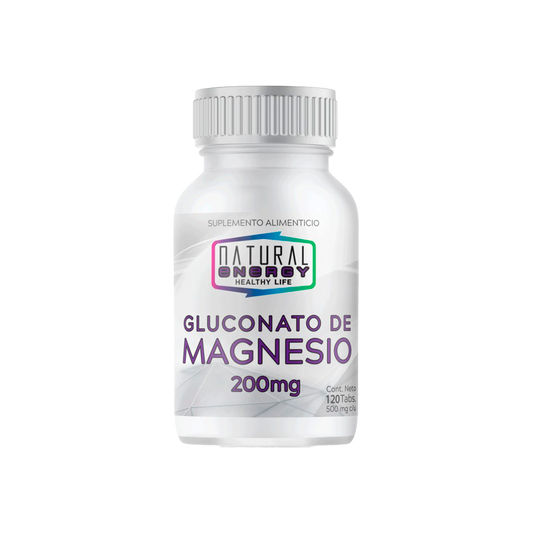 Gluconato de Magnesio