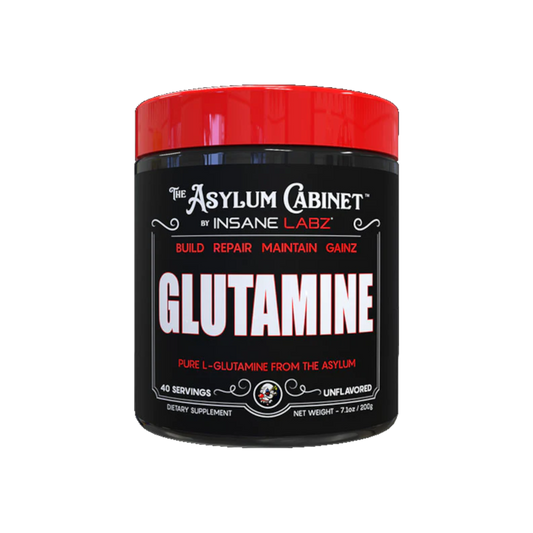 Glutamine Insane