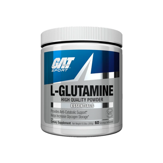 Glutamina Gat 60 servicios
