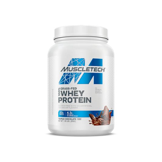 Grass Feed 100% Whey Protein