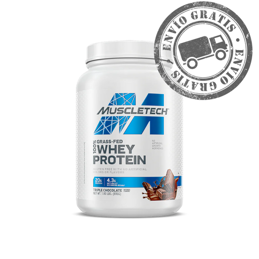 Grass Feed 100% Whey Protein