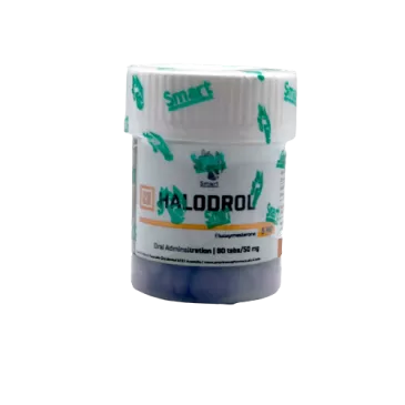 Halodrol