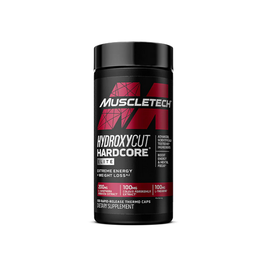 Hydroxycut Hardcore Elite