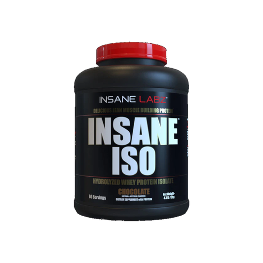 Insane Iso