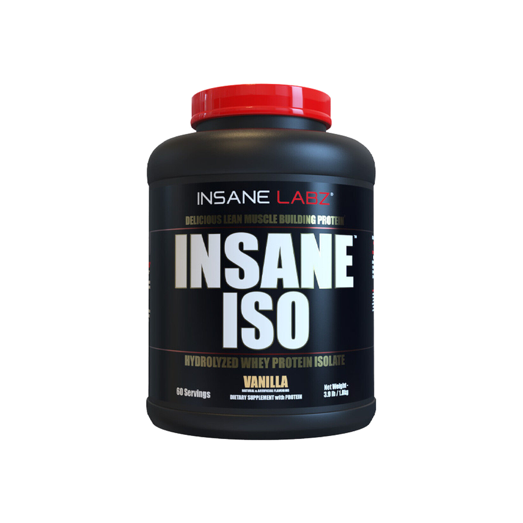 Insane Iso