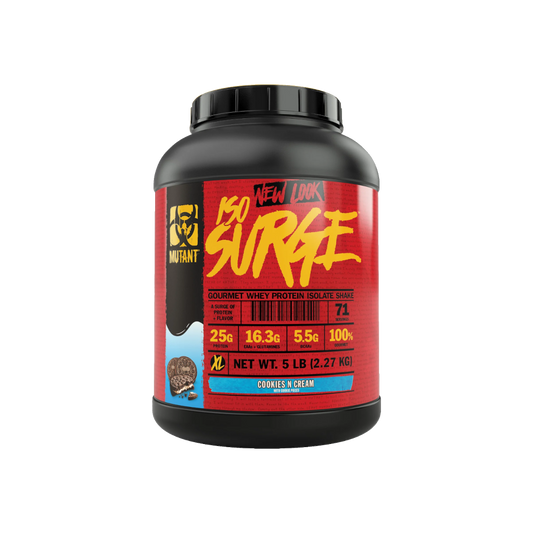 Iso Surge - Whey Protein Isolate