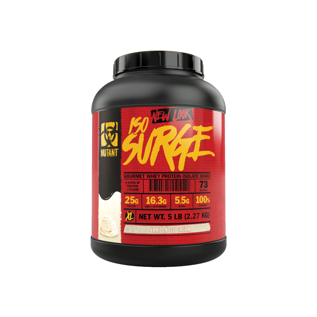 Iso Surge - Whey Protein Isolate