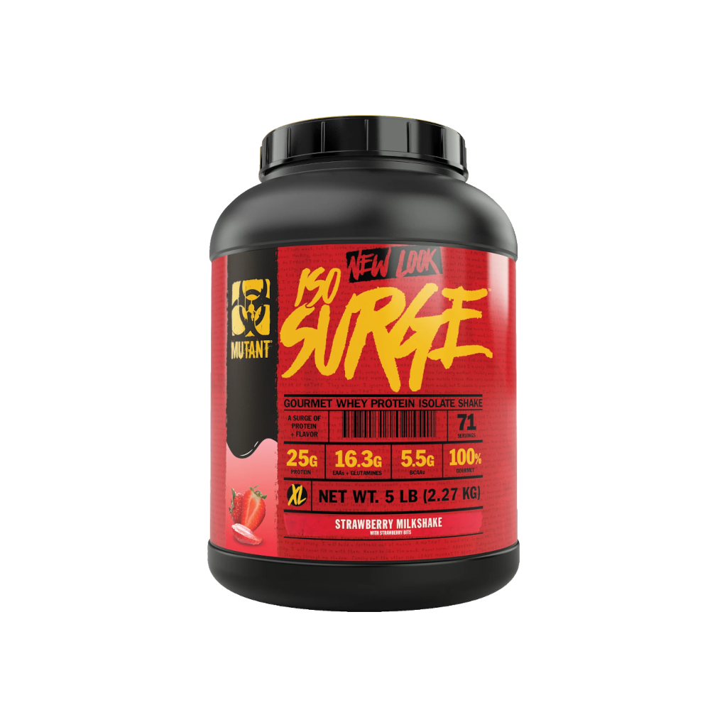 Iso Surge - Whey Protein Isolate