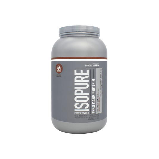 Isopure Zero Carbs