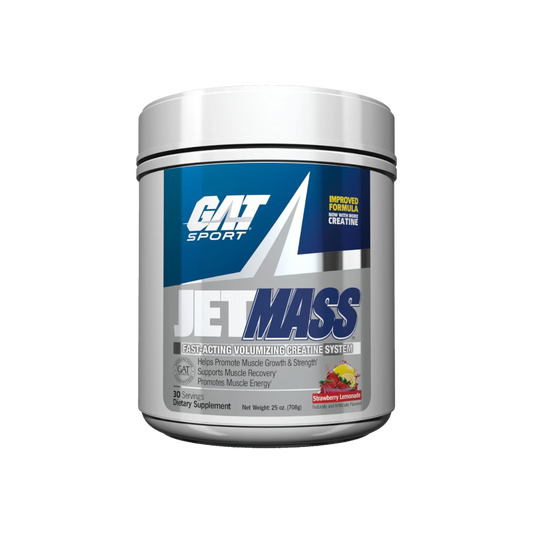 Jet Mass Gat fresa