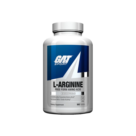 L-Argnina gat 180 tabs
