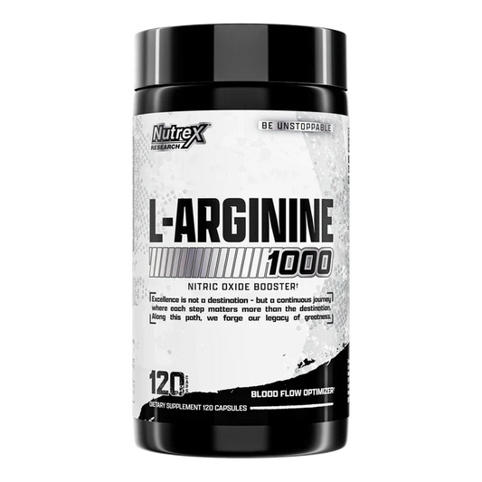 L-Arginine120caps