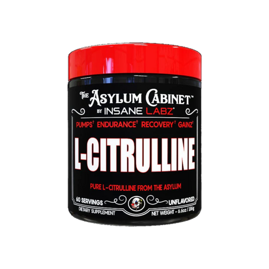 L-Citrulina insane labz