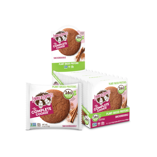 Galletas Lenny Larrys Canela