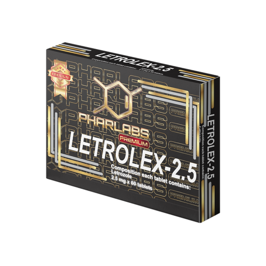 Letrolex - 2.5 Premium