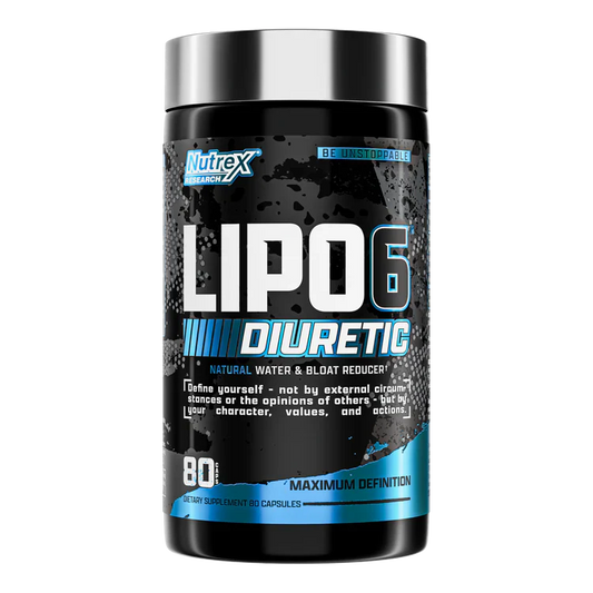 Lipo 6 Diuretic