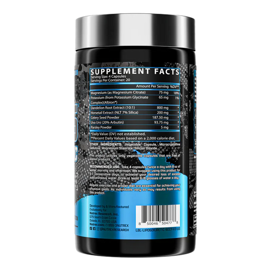 Lipo 6 Diuretic SFP