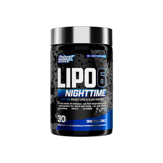 Lipo 6 Night Time