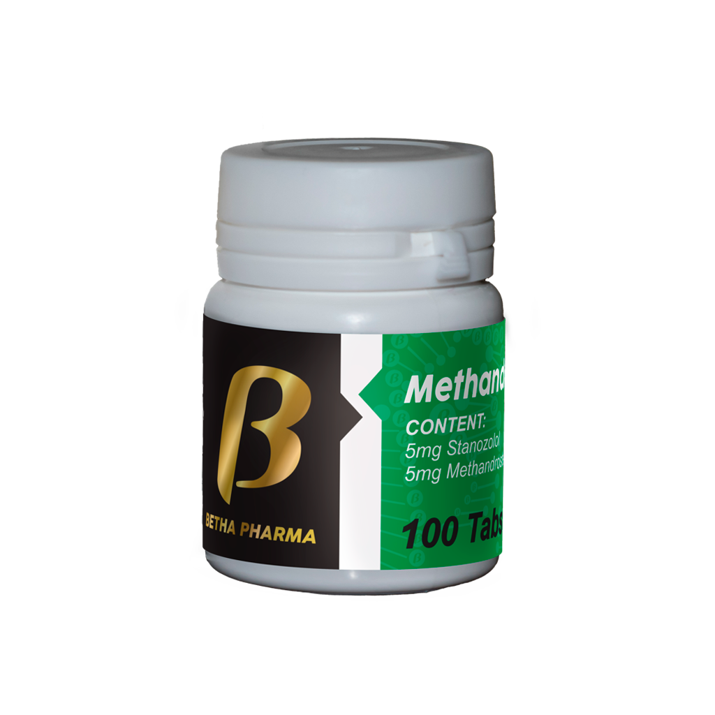 Methandrozolol