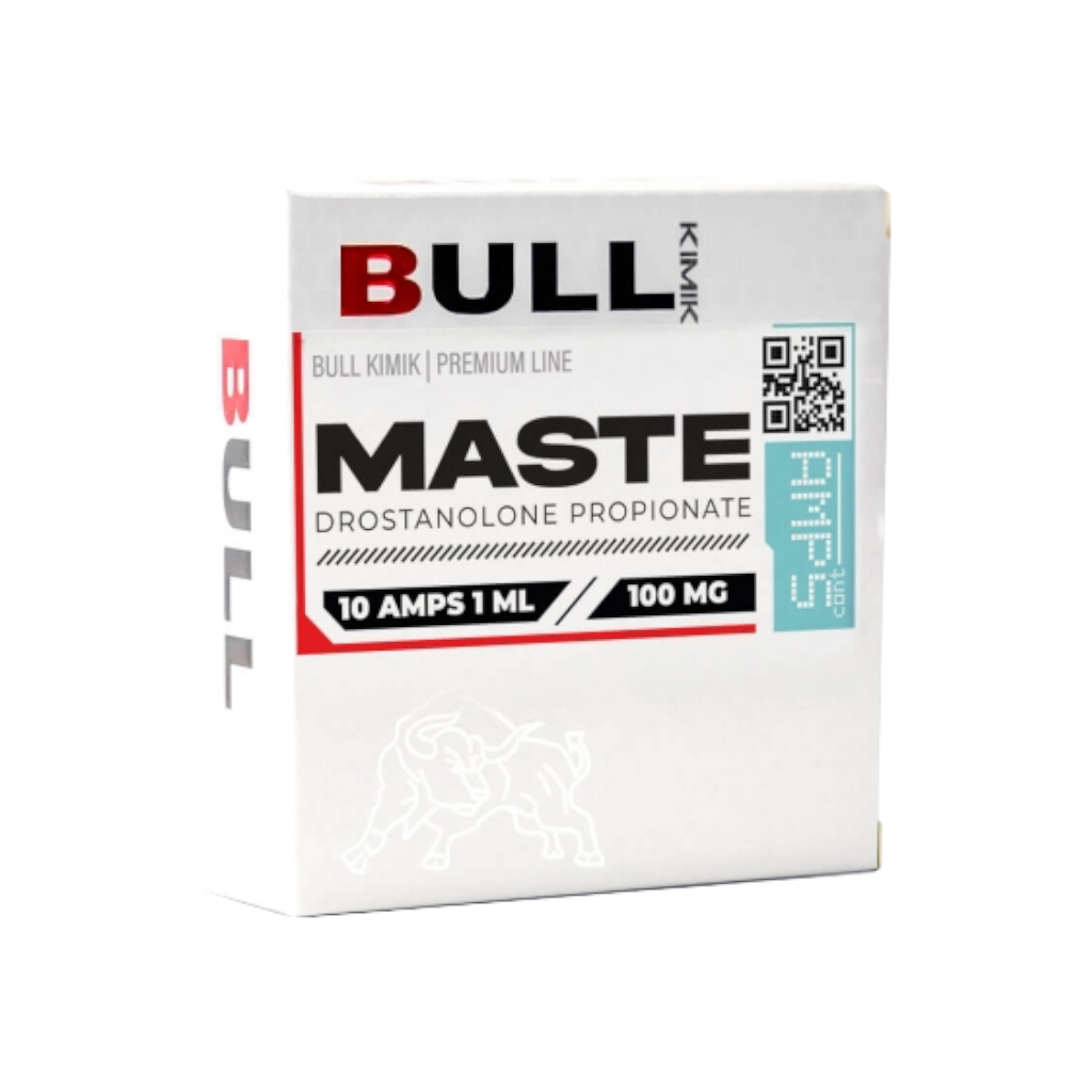 Maste Amps Bull Kimik