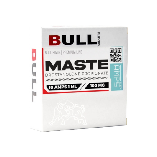 Maste Amps Bull Kimik
