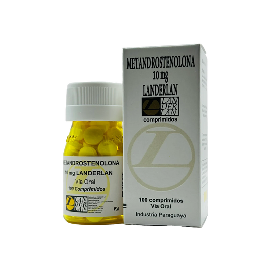 Metandrostenolona