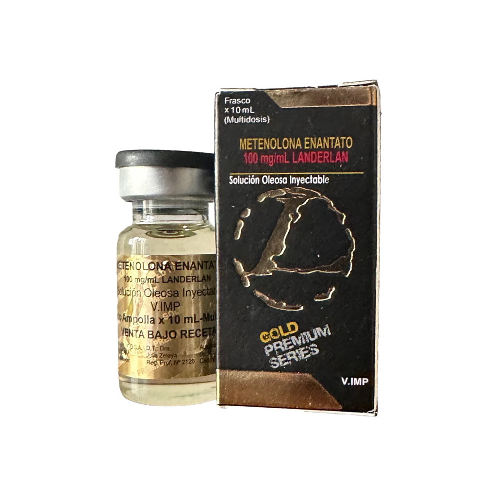 Metenolona Enantato Gold