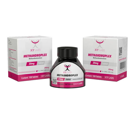 Methandroplex 20