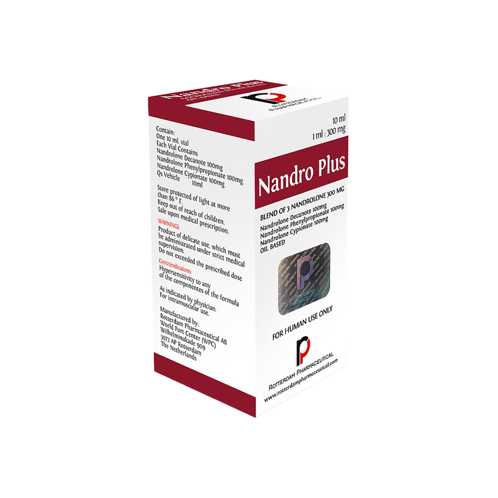 Nandro Plus