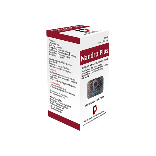 Nandro Plus