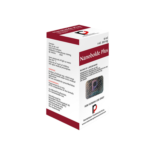 Nanobolde Plus