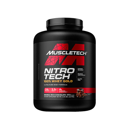 Nitro tech 100% Whey Gold