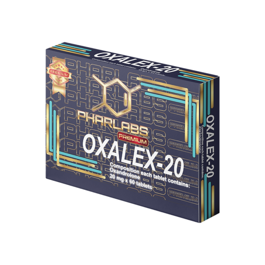 Oxalex 20 Premium