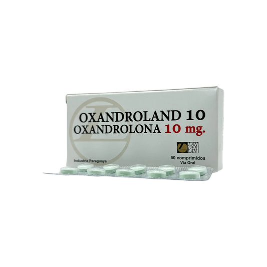 Oxandrolona 10mg