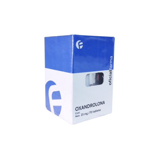 Oxandrolona