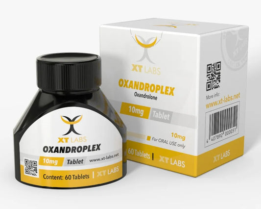 Oxandroplex 10