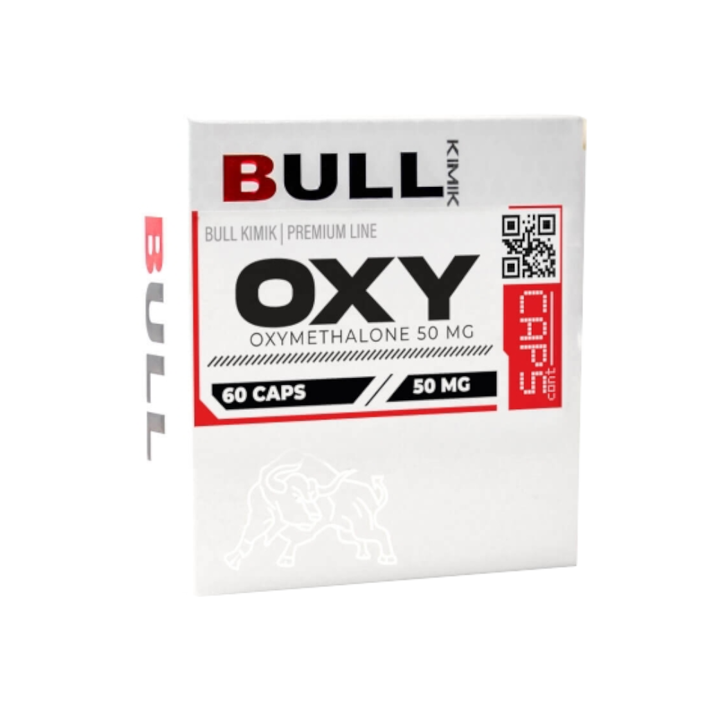 Oxy Caps Bull Kimik