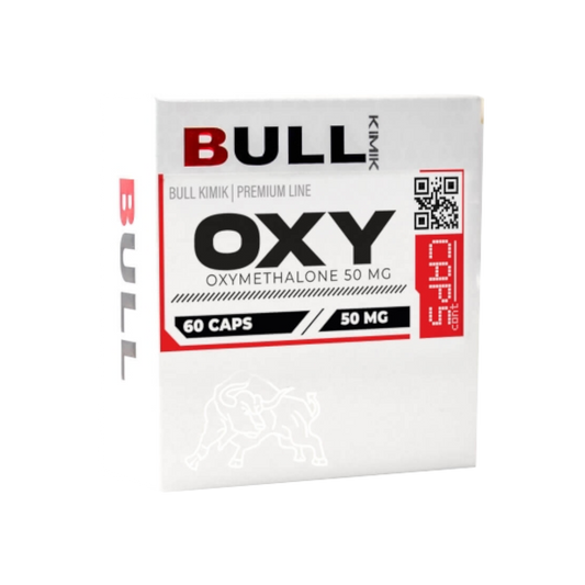 Oxy Caps Bull Kimik